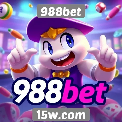 988bet oferece variedade de jogos online