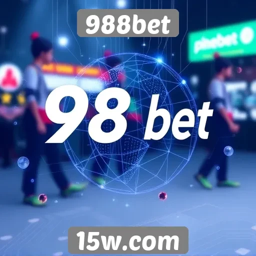 Impacto das tecnologias emergentes no 988bet