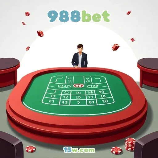 988bet Perguntas Frequentes