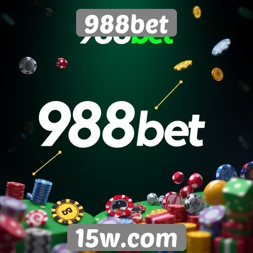 Perspectivas de crescimento do 988bet no mercado de jogos