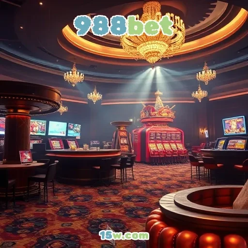 988bet Cassino ao Vivo